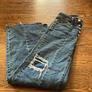 pacsun denim jeans